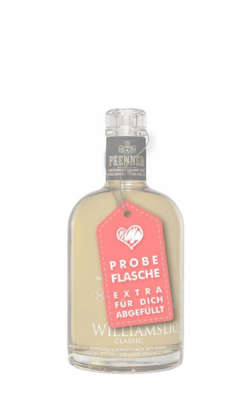 Psenner Williams mit Honig Probe 40ml